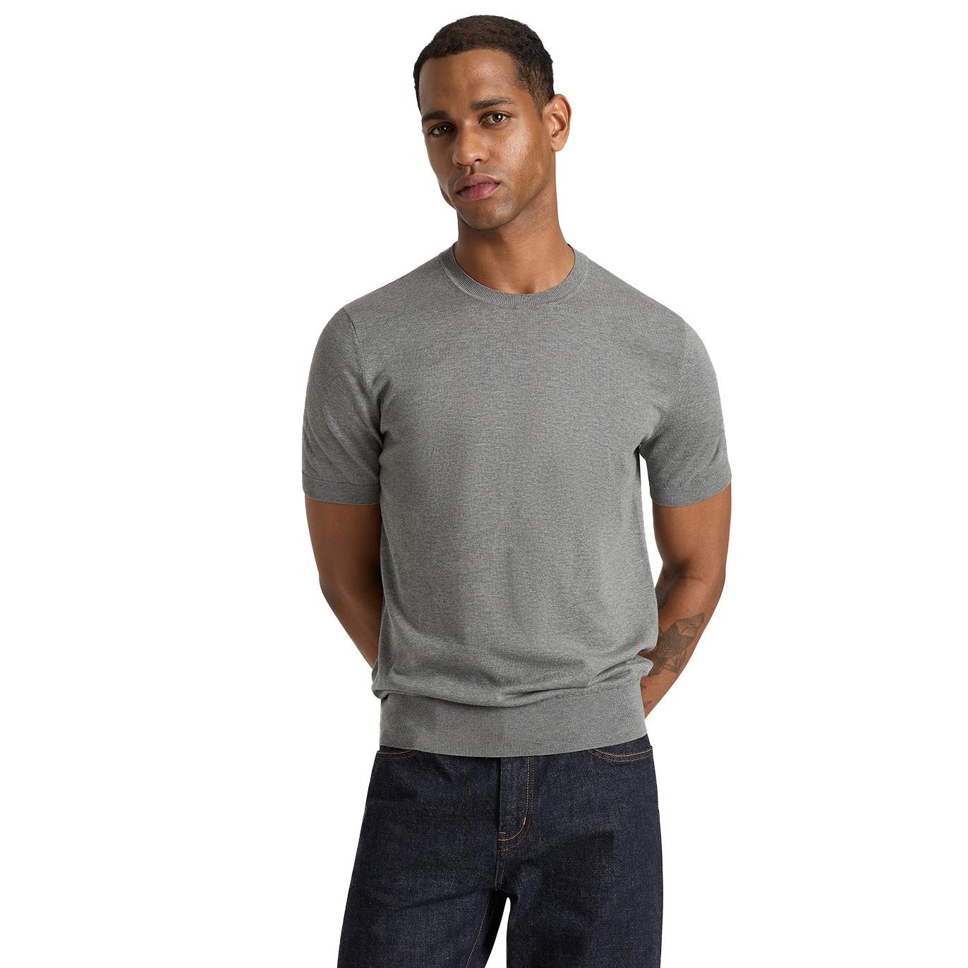 M.J. Bale Elba Knit Tee